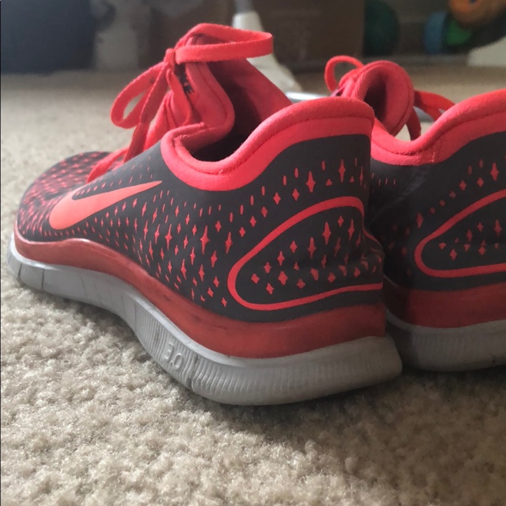 NIKE running